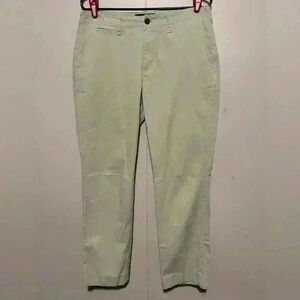 Lauren Ralph Lauren, Lauren Jean Co. Women's sz 8‎ Green Tag Tan Trousers